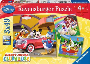 Ravensburger puzzel "Indigo Forest" - 1000 stukjes