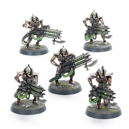 Immortals - Necrons