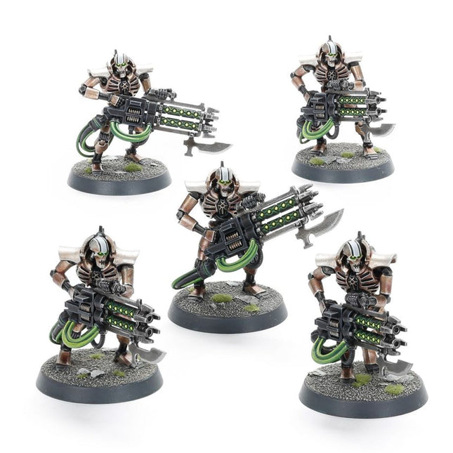 Dit is een foto van het spel Immortals - Necrons te koop bij Speldorado Spellenwinkel Delft