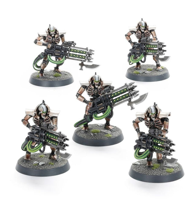 Immortals - Necrons