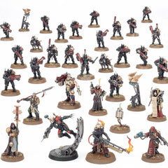 Dit is een foto van het spel Combat Patrol - Imperial Forces te koop bij Speldorado Spellenwinkel Delft