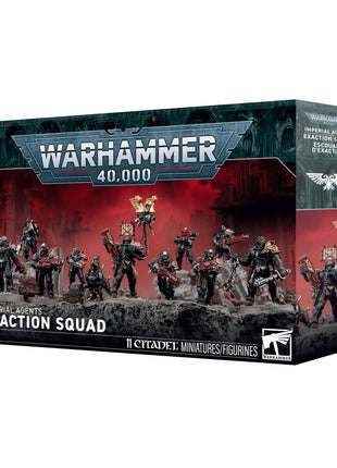 Exaction Squad