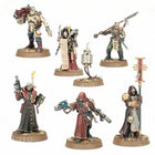 Dit is een foto van het spel Inquisitorial Agents - Imperial Forces te koop bij Speldorado Spellenwinkel Delft