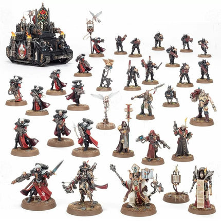 Foto van Imperial Agents Ordo Hereticus.