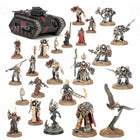 Dit is een foto van het spel Imp/Agentsbattleforce Ordo Malleus - Imperial Forces te koop bij Speldorado Spellenwinkel Delft