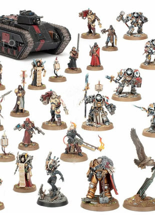 Games Workshop Imp/Agentsbattleforce Ordo Malleus - Imperial Forces - Imperial Forces