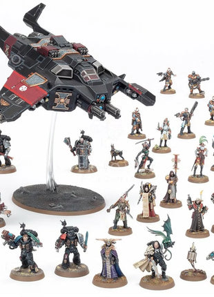 Games Workshop Imp/Agents Battleforceordo Xenos - Imperial Forces - Imperial Forces