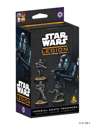 Imperial Death Troopers
