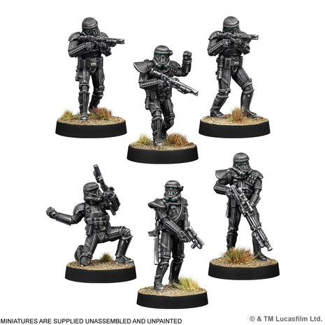 Imperial Death Troopers