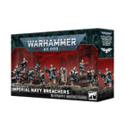 Imperial Navy Breachers - Imperial Agents
