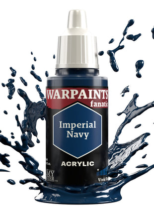 Warpaints Fanatic: Imperial Navy