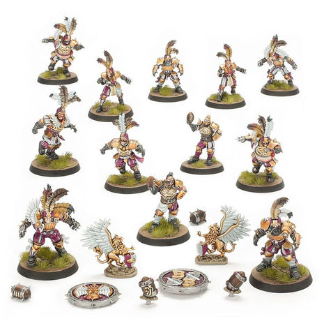 Games Workshop Imperial Nobility Team - Blood Bowl