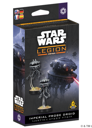 Imperial Probe Droids