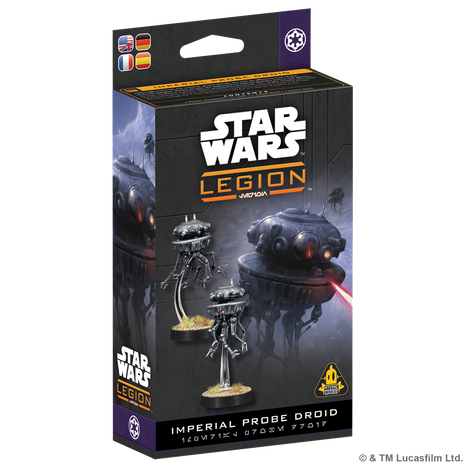 Imperial Probe Droids