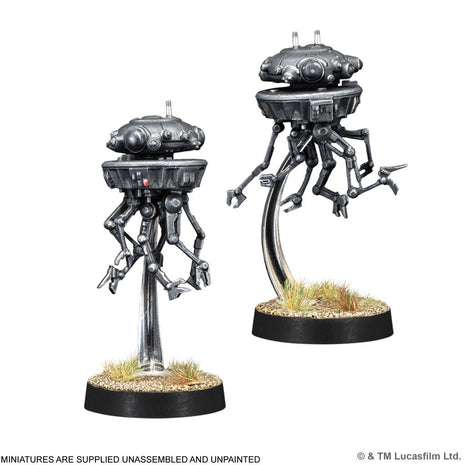Imperial Probe Droids