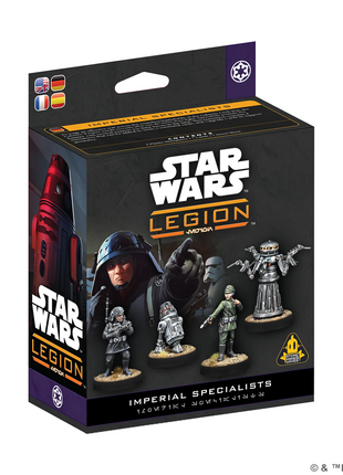 Imperial Specialists