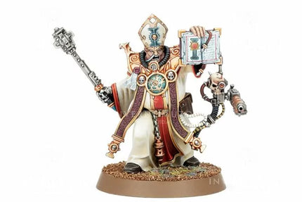 Dit is een foto van het spel Ministorum Priest te koop bij Speldorado Spellenwinkel Delft