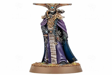 Dit is een afbeelding van het miniatuur Navigator - Imperial Forces voor het spel Warhammer, te koop bij Tabletop Miniature Wargames spellenwinkel Speldorado in delft