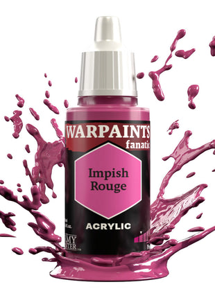 Warpaints Fanatic: Impish Rouge