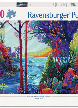 Indigo Forest