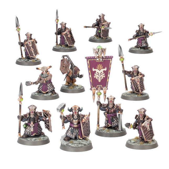 Infernal Cohort - Helsmiths Of Hashut