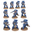 Dit is een foto van het spel Infernus Squad - Space Marines te koop bij Speldorado Spellenwinkel Delft