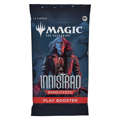 Innistrad Remastered Play booster - Magic The Gathering