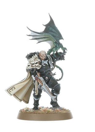 Inquisitor Draxus - Imperial Forces