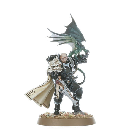 Inquisitor Draxus - Imperial Forces