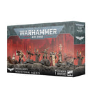 Warhammer 40.000 Inquisitorial Agents - Imperial Forces – 40K miniaturen set 