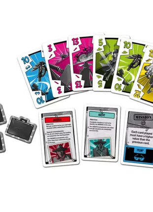 Dit is een foto van het spel Inside Job te koop bij Speldorado Spellenwinkel Delft