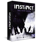 Instinct Duel in het duister – gezellig kaartspel – 2 tot 4 spelers