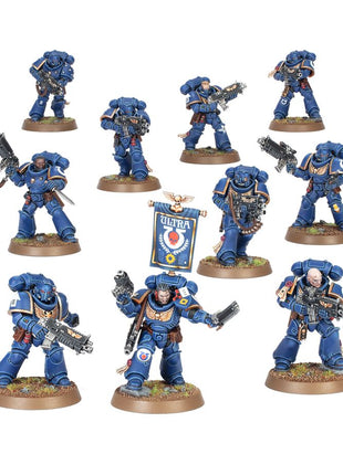 Intercessor Squad