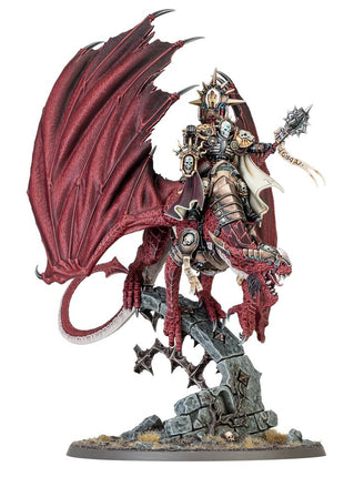 Dit is een afbeelding van het miniatuur Ionus Cryptborn - Stormcast Eternals voor het spel Warhammer, te koop bij Tabletop Miniature Wargames spellenwinkel Speldorado in delft