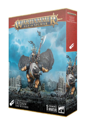 Iridan The Witness - Stormcast Eternals