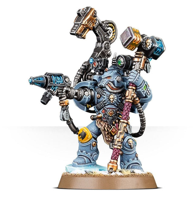 Iron Priest - Space Wolves