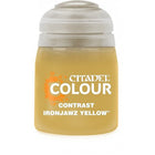 29-52 - Ironjawz Yellow - Paint - Contrast