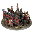 Dit is een foto van het spel Ironweld Great Cannon - Cities of Sigmar te koop bij Speldorado Spellenwinkel Delft