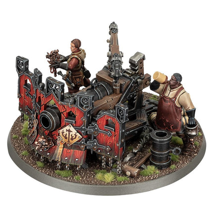 Ironweld Great Cannon - Cities of Sigmar