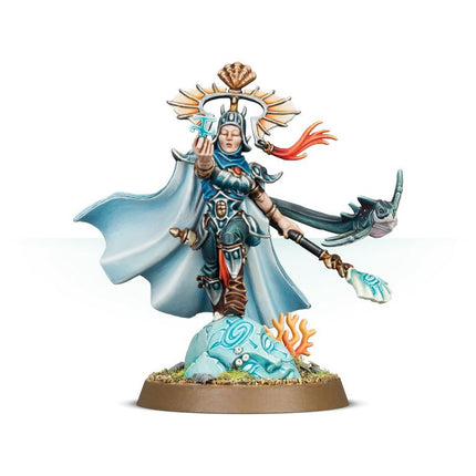 Isharann Tidecaster - Idoneth Deepkin