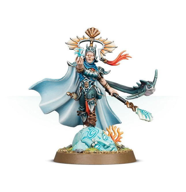 Isharann Tidecaster - Idoneth Deepkin