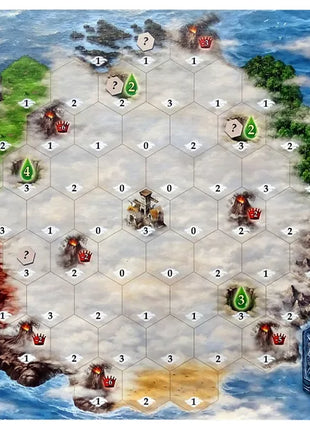 Islands in the Mist EN