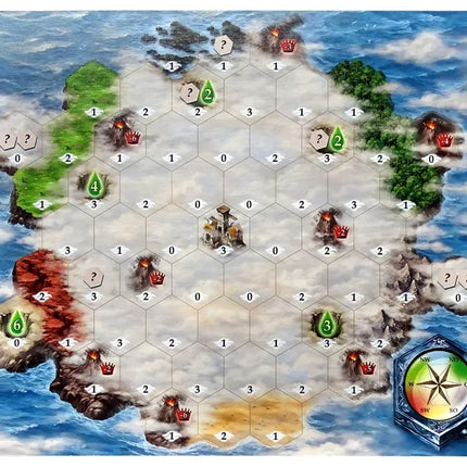 Islands in the Mist EN