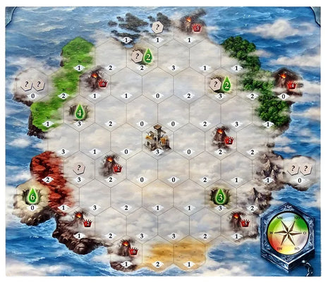 Islands in the Mist EN