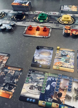 Dit is een foto van het spel It's a Wonderful World te koop bij Speldorado Spellenwinkel Delft