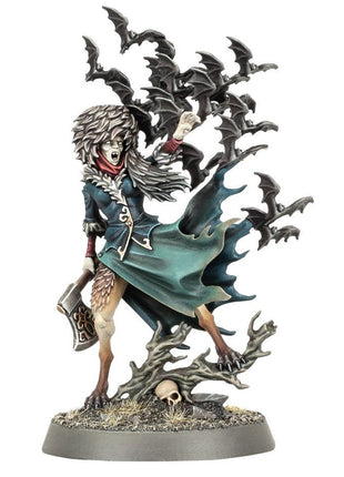Games Workshop Ivya Volga - Soulblight Gravelords - Soulblight Gravelords
