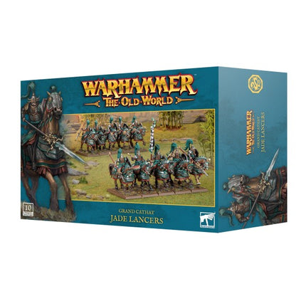 jade lancers - grand cathay