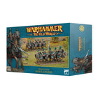 Dit is een afbeelding van het miniatuur jade lancers - grand cathay voor het spel Warhammer, te koop bij Tabletop Miniature Wargames spellenwinkel Speldorado in delft