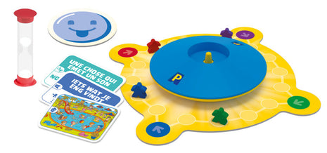 Pim Pam Pet Family – gezellig kaartspel – 2 tot 4 spelers