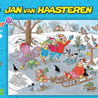 Dit is een foto van het spel Junior de ijsbaan -  Jan van Haasteren te koop bij Speldorado Spellenwinkel Delft